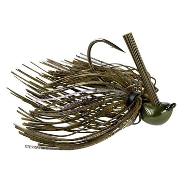 Picture of WAR EAGLE SPINNER BAITS JIU JIGSU 5/8-GRN PMPKN PRPL WE58JJ119