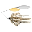 Picture of WAR EAGLE SPINNER BAITS EAGLE NICKEL FRAME DOUBLE WILLOW SPINNERBAIT MOUSE WE12NW04