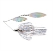 Picture of WAR EAGLE SPINNER BAITS EAGLE NICKEL FRAME DOUBLE WILLOW SPINNERBAIT FIRECRACKER WE34NW07