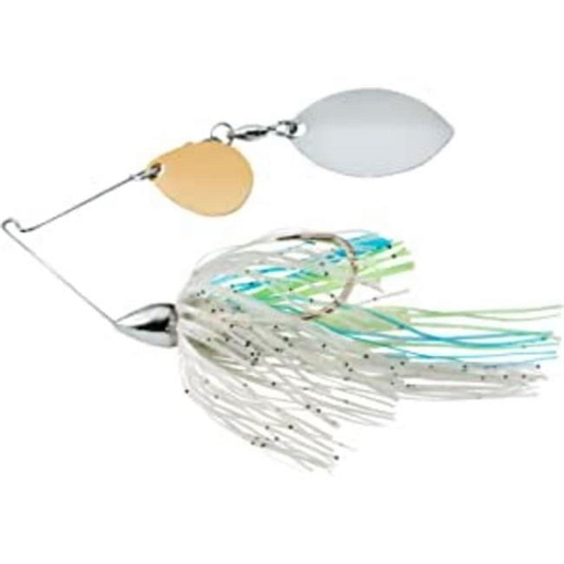 Picture of WAR EAGLE SPINNER BAITS NICKEL FRAME FINESSE COLO/TURTLEBACK SPNRBT BLUE HERRING WE516N08