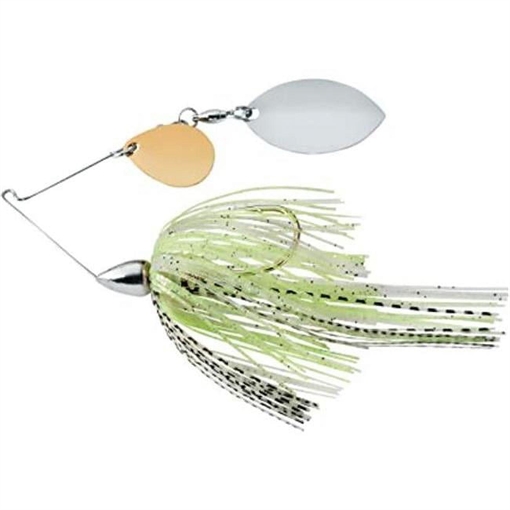 Picture of WAR EAGLE SPINNER BAITS NICKEL FRAME FINESSE COLO/TURTLEBACK SPNRBT SPOT REMOVER WE516N09