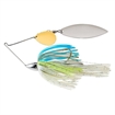 Picture of WAR EAGLE SPINNER BAITS EAGLE NICKEL FRAME TANDEM WILLOW SPINNERBAIT SEXXY SHAD WE38NT19