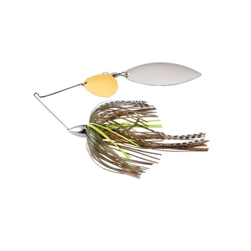 Picture of WAR EAGLE SPINNER BAITS EAGLE NICKEL FRAME TANDEM WILLOW SPINNERBAIT SEXXY MOUSE WE38NT22