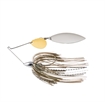 Picture of WAR EAGLE SPINNER BAITS EAGLE NICKEL FRAME TANDEM WILLOW SPINNERBAIT MOUSE WE12NT04