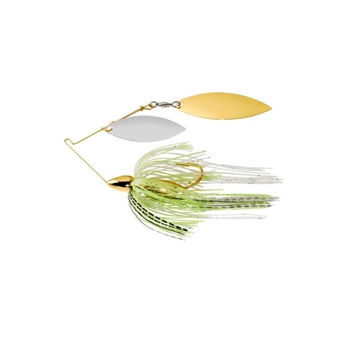 Picture of WAR EAGLE SPINNER BAITS SCREAMIN EAGLE GOLD FRM DOUBLE WILLOW SPNRBT SPOT REMOVER WE34SEGW09