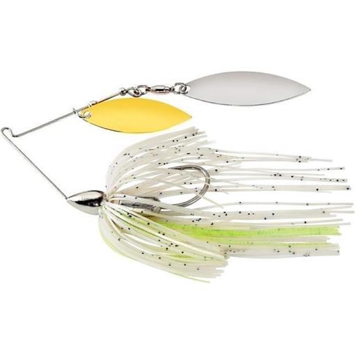 Picture of WAR EAGLE SPINNER BAITS SCREAMIN EAGLE NKL FRAME DBL WILLOW SPNRBT BLUE HERRING WE12SENW08
