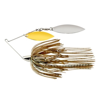 Picture of WAR EAGLE SPINNER BAITS SCREAMIN EAGLE NKL FRAME DOUBLE WILLOW SPINNERBAIT MOUSE WE12SENW04