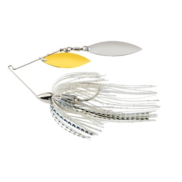 Picture of WAR EAGLE SPINNER BAITS SCREAMIN EAGLE NKL FRAME DOUBLE WILLOW SPINNRBT BLUE SHAD WE12SENW35