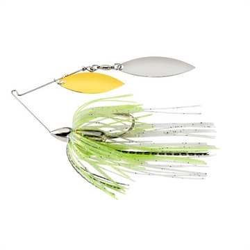 Picture of WAR EAGLE SPINNER BAITS SCREAMIN EAGLE NKL FRAME DOUBLE WILLOW SPNRBT SPOT REMOVR WE12SENW09