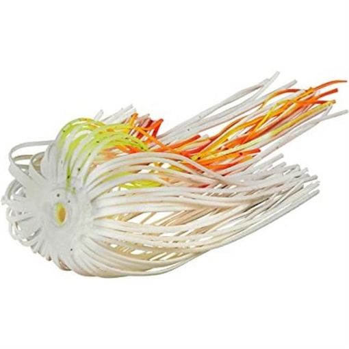 Picture of WAR EAGLE SPINNER BAITS EAGLE SKIRT REPLACEMENT COLE SLAW WESK03