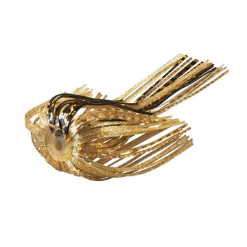Picture of WAR EAGLE SPINNER BAITS EAGLE SKIRT REPLACEMENT GOLD SHINER WESK05