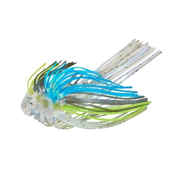Picture of WAR EAGLE SPINNER BAITS EAGLE SKIRT REPLACEMENT SEXXY SHAD WESK19
