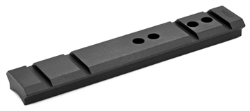 Picture of Warne Maxima Matte Black Steel Thompson Center M987M