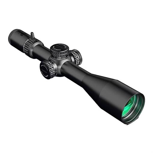 Picture of Swampfox Optics WARHAWK PRECISION 3-15X50MM FFP ILL. SHARPSHOOTER MOA BLACK TWK31550-3M