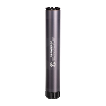 Picture of Silencerco WARLOCK 22 22 LONG RIFLE SUPPRESSOR BLACK SU147