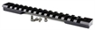 Picture of Warne 1-Piece Mountain Tech Tactical Rail Savage Long Action 7667M