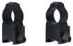 Picture of Warne Vertical Rings Maxima Matte Black 1" Ultra High Quick Detach 0 MOA 204LM