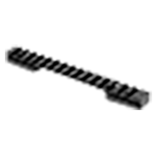 Picture of Warne Mountain Tech Tactical Rail Black Anodized Aluminum Browning X-Bolt Long Action, 20 MOA 764220MOA