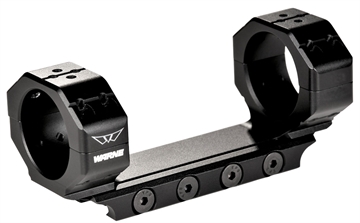 Picture of Warne Skyline Precision Mount, 30mm Medium, Black Finish, Fits Picatinny Rail 7814M