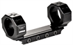 Picture of Warne Precision Mount Scope Mount/Ring Combo Black Anodized 34mm 0 MOA 7821M