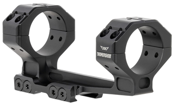 Picture of Warne Precision Cantilever Mount Scope Mount/Ring Combo Black Anodized 34mm 20 MOA 782520MOA