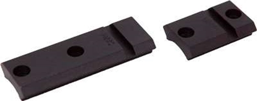 Picture of WARNE MAXIMA STEEL 2 PIECE BASE CVA-V2 ROUND BARRELS REAR BASE IS EXTENDED MATTE M980982M