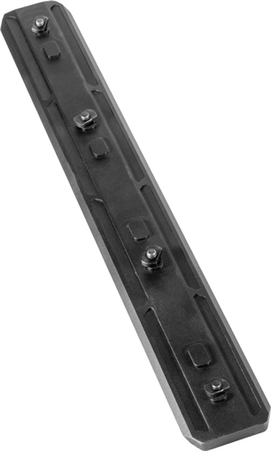 Picture of Warne Warne M-LOK Rail Black 12 in. ARCA Rail w/ M-LOK interface 6206M