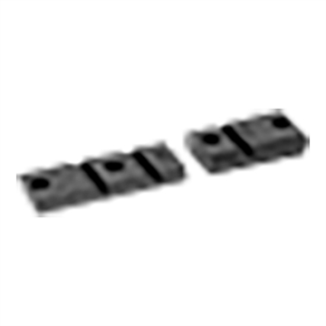 Picture of Warne Maxima Matte Black Steel Savage Pre 2003 Flat Receiver M902936M