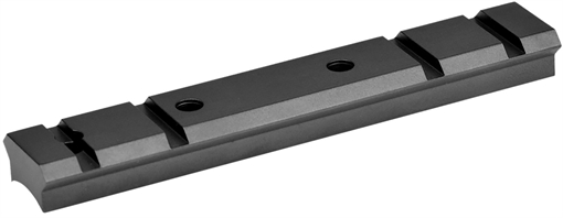 Picture of Warne Maxima Matte Black Steel H&R Handi-Rifle M981M