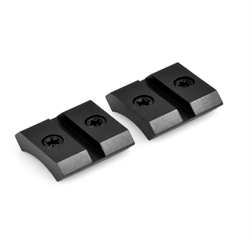 Picture of Warne Maxima Matte Black Steel Winchester SXR/Benelli R1/Browning BAR M848848M