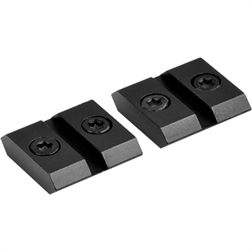 Picture of Warne Maxima Matte Black Steel Henry Lever Guns H009/H010/H014/Marlin 336/336C/36/30AS/375/1894/1895/444 M864864M