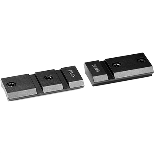 Picture of Warne Warne Maxima 2 Piece Steel Scope Bases Matte Black Remington 700 M902/876M M902876M