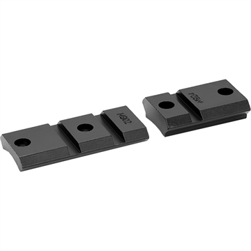 Picture of Warne Warne Maxima 2 Piece Steel Scope Bases Matte Black Winchester Model 70 with .860 RHS M902/924M M902924M