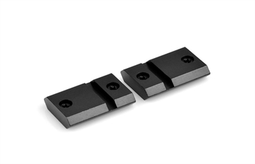 Picture of Warne Warne Maxima 2 Piece Steel Scope Bases Matte Black Tikka All Flat Tops M932/932M