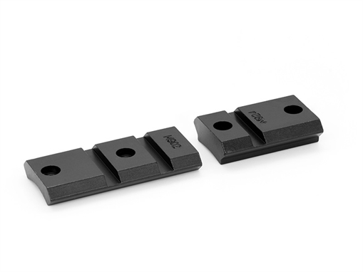 Picture of Warne Warne Maxima 2 Piece Steel Scope Bases Matte Black Winchester XPR SA/LA M916/954M M916954M
