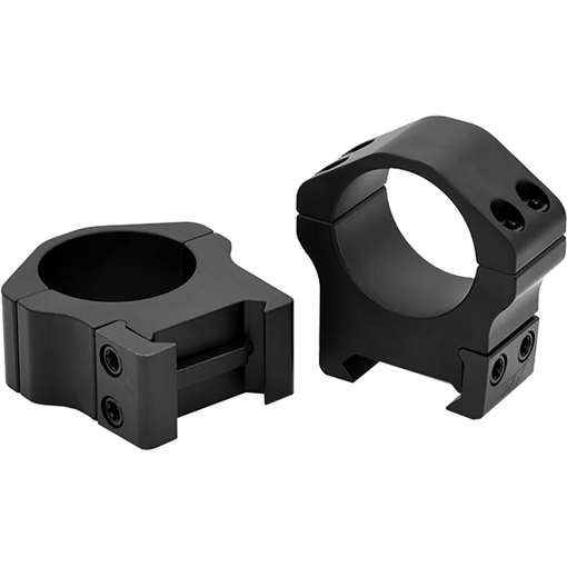 Picture of Warne Maxima Horizontal Rings, Fits Picatinny & Weaver Style Bases, 1" Medium, Matte Finish 501M 656813106745