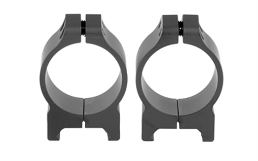Picture of Warne Warne Maxima Vertical PA Scope Rings Matte Black 30mm Low 213M