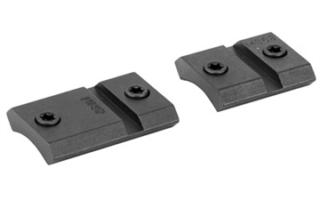 Picture of Warne Maxima 2 Piece Base, Fits Remington 740, 742, 760, Matte Finish M892/868M