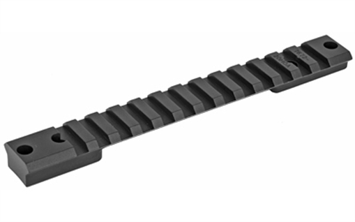 Picture of Warne Mountain Tech Tactical Rail Black Anodized Aluminum HS Precision/Bergara Premier/Remington 700 Long Action, 20 MOA 767220MOA