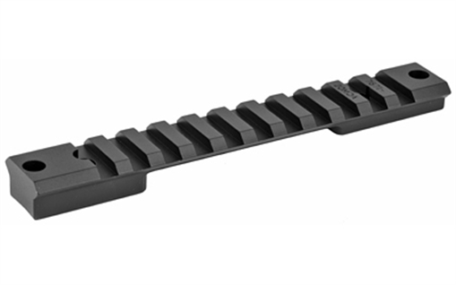 Picture of Warne Mountain Tech Tactical Rail Black Anodized Aluminum HS Precision/Bergara Premier/Remington 700 Short Action, 20 MOA 767120MOA