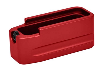 Picture of WARNE P-MAG RIFLE MAG EXTENSION 556 RED +5 CAPACITY 5005