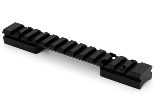 Picture of Warne 1-Piece Mountain Tech Tactical Rail Savage Short Action 20MOA 7666-20MOA 766620MOA