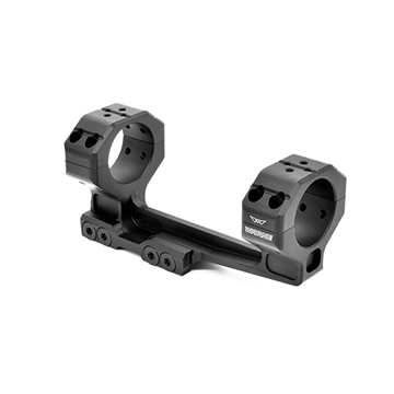 Picture of Warne Precision Cantilever Mount Scope Mount/Ring Combo Black Anodized 35mm 0 MOA 7842M