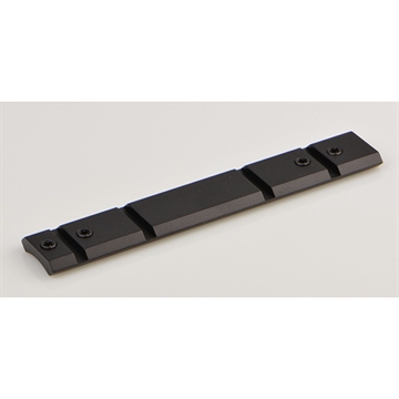 Picture of WARNE SCOPE MOUNTS BASE 1PC BRO BAR MATTE A996M
