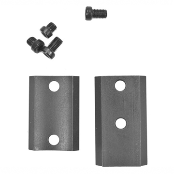 Picture of WARNE SCOPE MOUNTS BASE 2PC REM 700 2 PIERCE MATTE M912873M