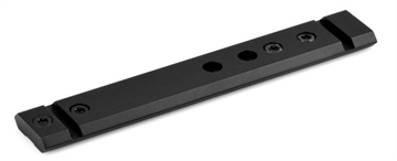 Picture of WARNE SCOPE MOUNTS BASE MARLIN LEVER MATTE ALUMINUM A997M