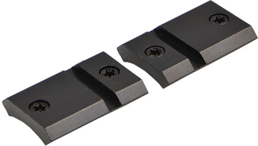 Picture of Warne Maxima Matte Black Steel Steyr SBS/Sako A-7/Browning A-Bolt M918918M