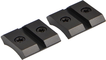 Picture of WARNE SCOPE MOUNTS MAXIMA 2P BASE MATTE BRN BLR STEEL RECEIVER M838/838M M838838M