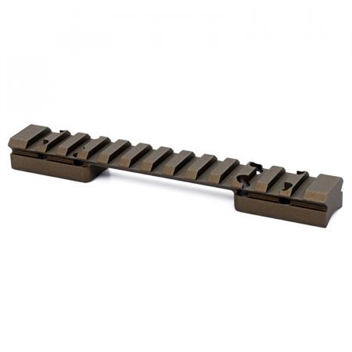 Picture of Warne Mfg. Company BROWNING X-BOLT SA TACTICAL RAIL 20 MOA BURNT BRONZE 7641BB-20MOA 7641BB20MOA