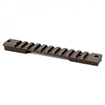 Picture of WARNE BASE MT REM SA XP TAC RAIL 20MOA BB 7673BB20MOA